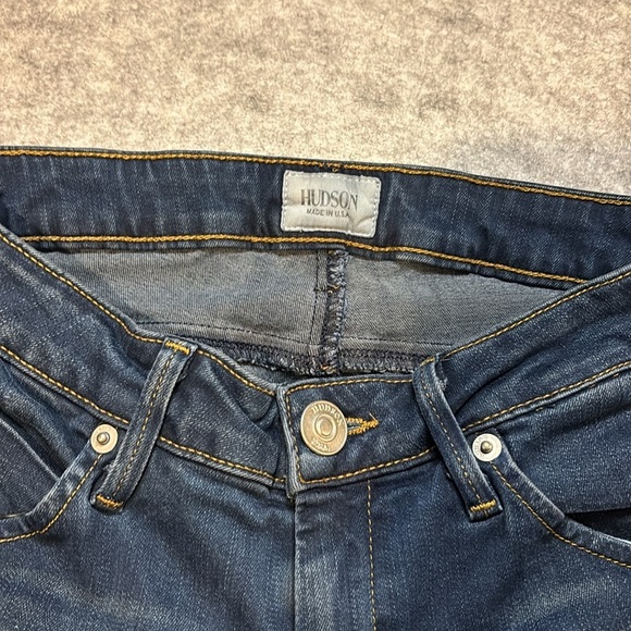 Hudson Bacara Crop Straight Cuffed, Size 24 - Picture 10 of 16